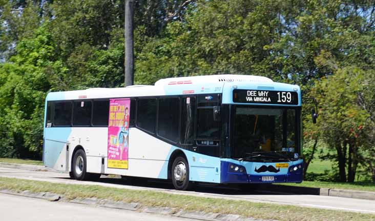 Sydney Buses Volvo B7RLE Bustech VST 2717